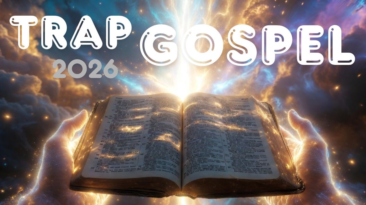Trap Gospel 2026 | Salmo 23 |#music #musica #trap #trapgospel #hiphop #jesus #god #gospel