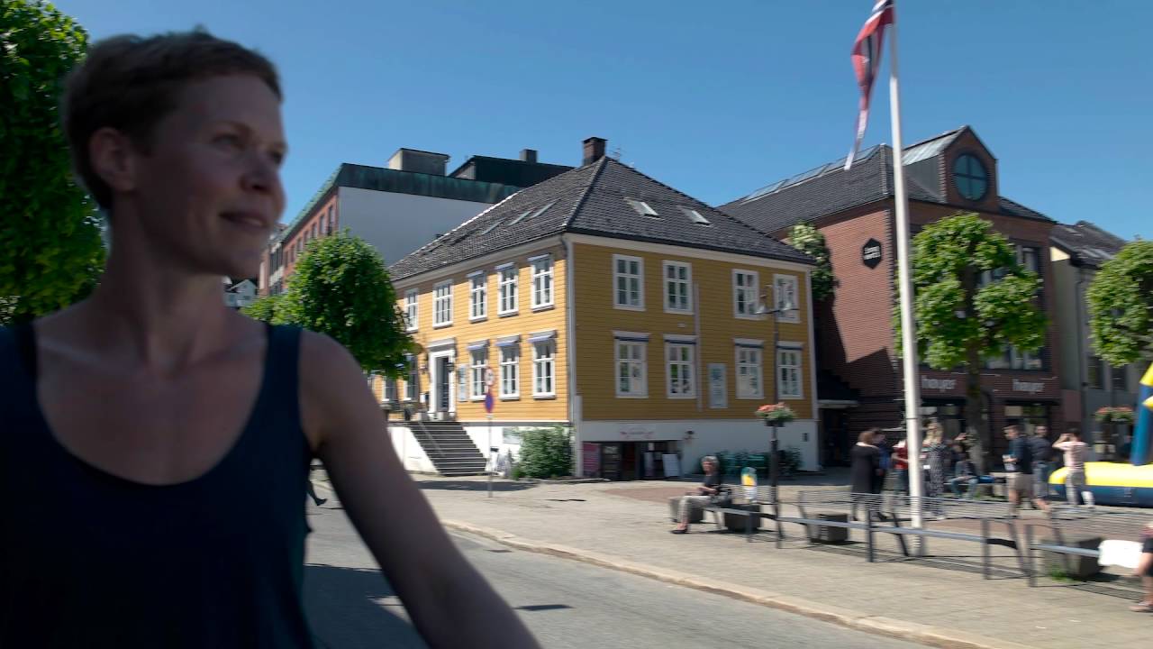 Torsdagsfilm Arendalskonferansen - Med Hjerte For Arendal