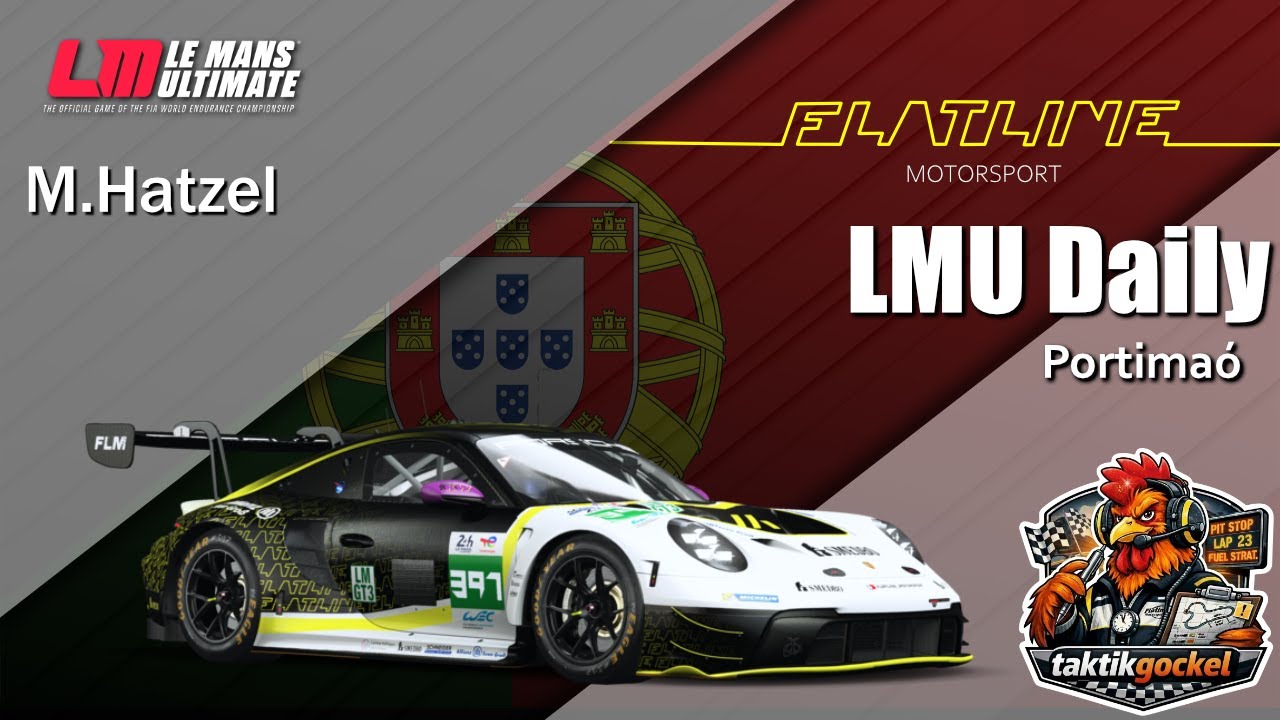 LMU Daily Portimao