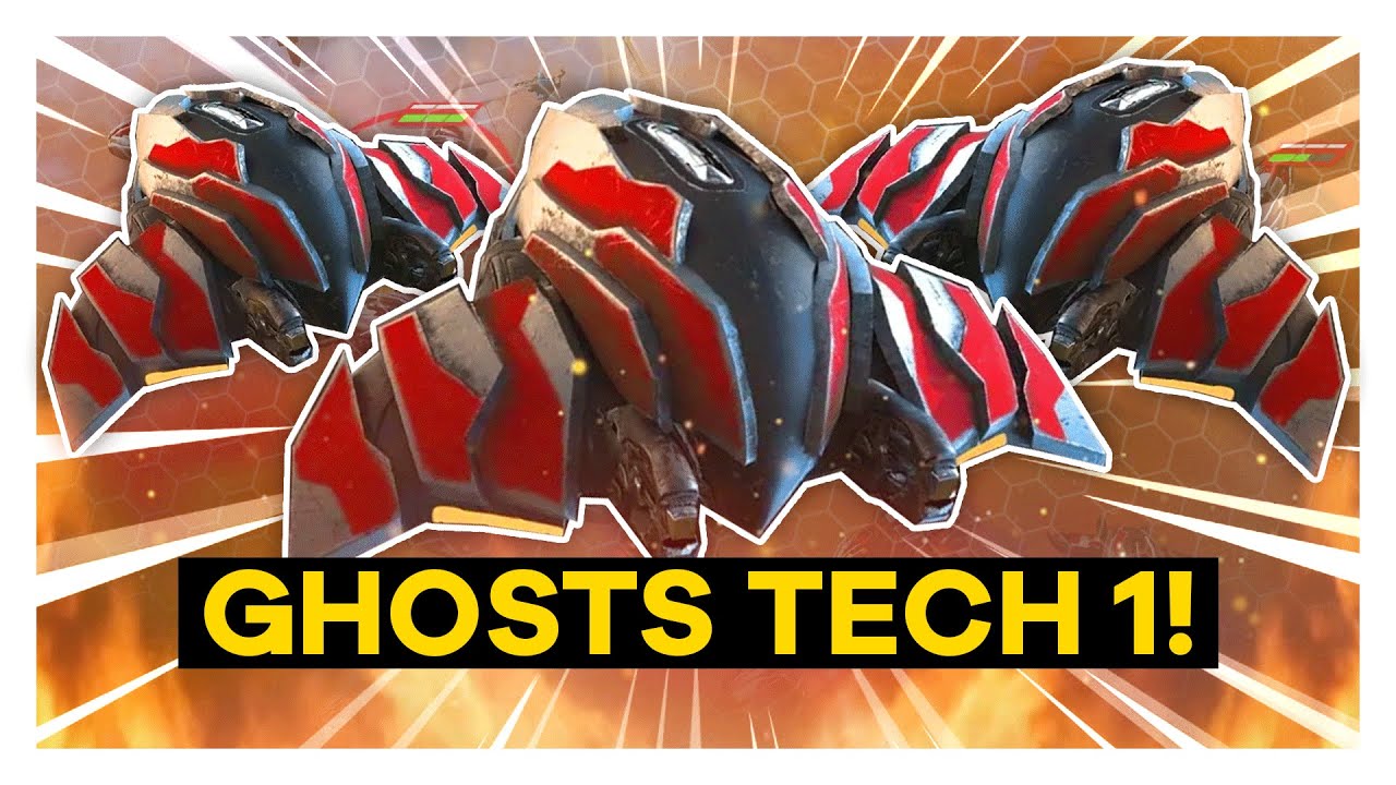 this is why GHOSTS are BUSTED in Halo Wars 2!