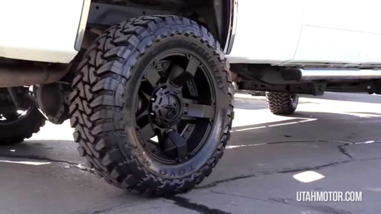 2013 Chevrolet Silverado 2500HD LT Lifted 6.0L Vortec  -  Utah Motor Company,LLC (801)722-5482