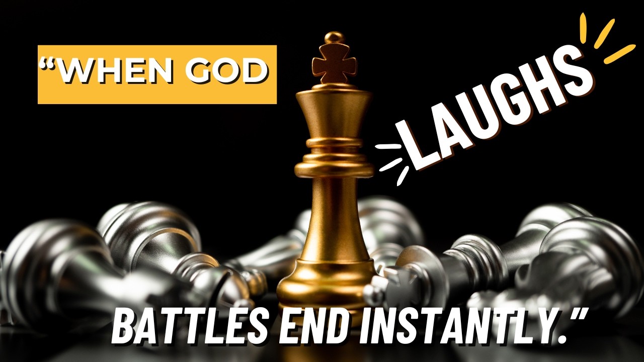 The Victory Laughter 