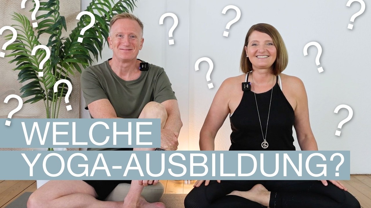 YogalehrerInnen Ausbildung || Wie finde ich die richtige Yoga-Ausbildung f&uuml;r mich?