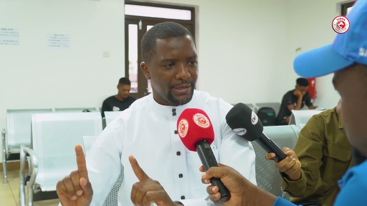 SEMAJI AHMED ALLY AZUNGUMZIA HALI YA KIKOSI BAADA YA MCHEZO DHIDI YA PAMBA JIJI NA NINI KINAFUATA