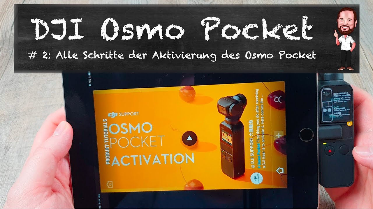 DJI Osmo Pocket | #2 - Faktencheck + 