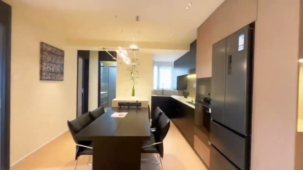 🪴Brand new 2-1-1 apt at 12th floor ~​🚇￥22700/month near line 2, 11 Jiang Su station, Shanghai !