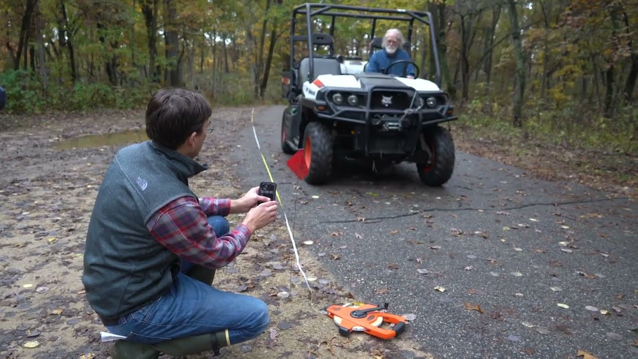 ATV-mounted Boom Sprayer Calibration