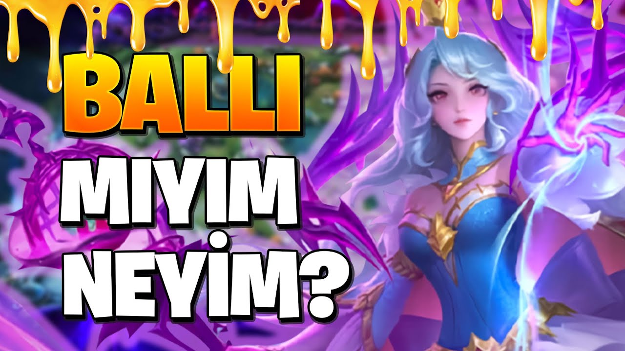 BİRAZ BALLI MIYIM NEYİM - VEXANA - Mobile Legends