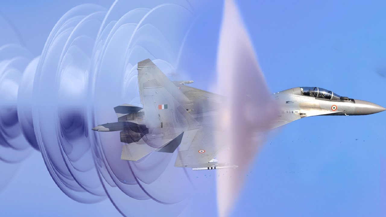 Supersonic Jets Compilation (2024)