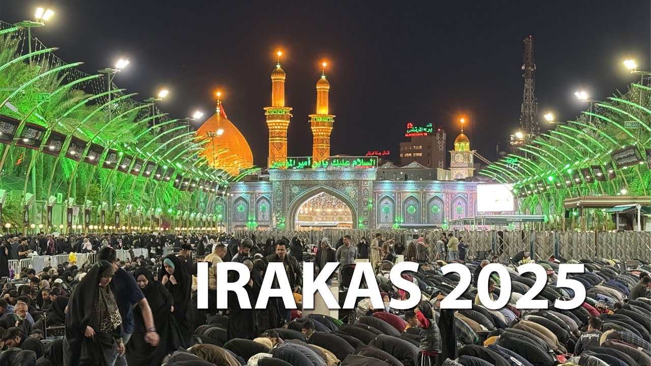 IRAKAS 2025