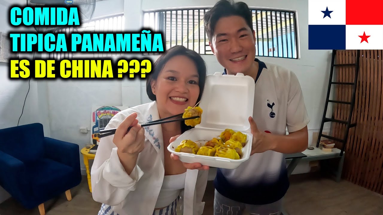 ASI DESAYUNAN COMIDA CHINA LOS PANAMEÑOS?? | PANAMA (4)🇵🇦