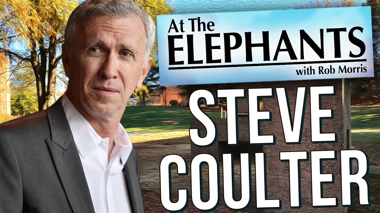 Steve Coulter (Drama '81) | At The Elephants w/Rob Morris