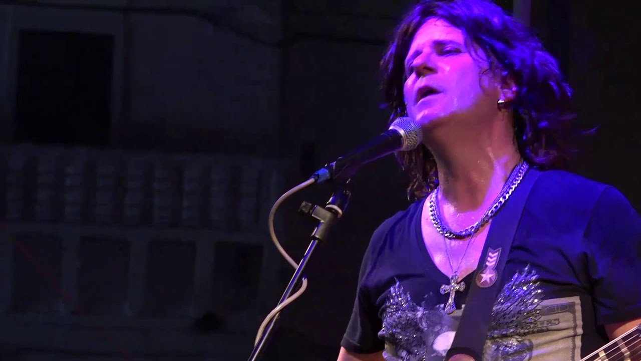 Carrie - Kee Marcello feat Bolero Live 2015