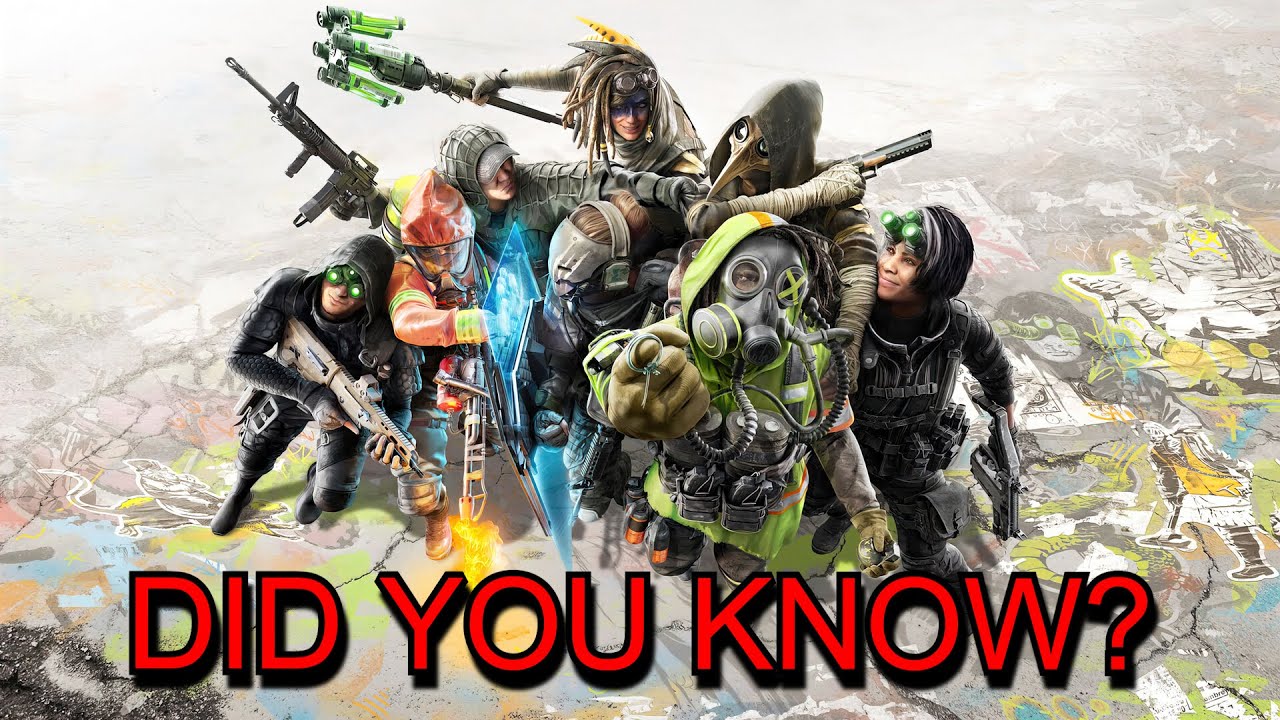 Xdefiant Factions Guide - Part 1 - Did You Know?