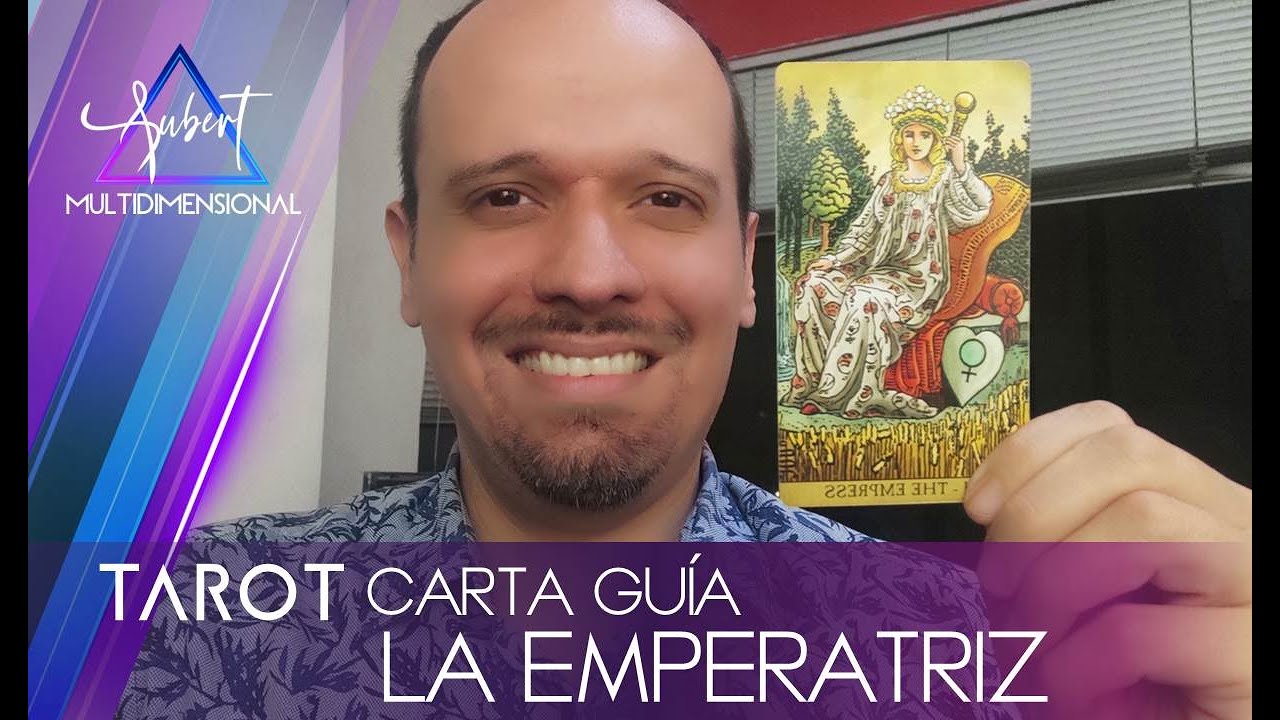 Carta Guia: La Emperatriz