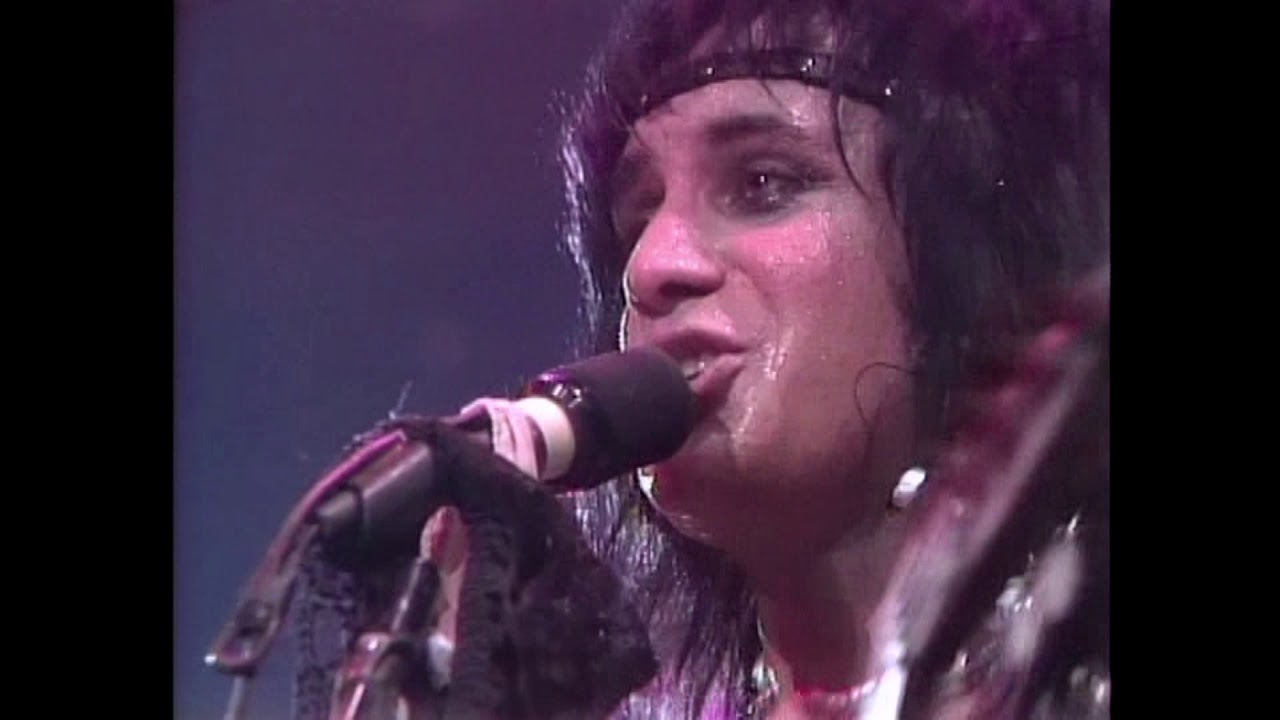 Kiss - I Love It Loud - Live In Detroit, USA - 1984