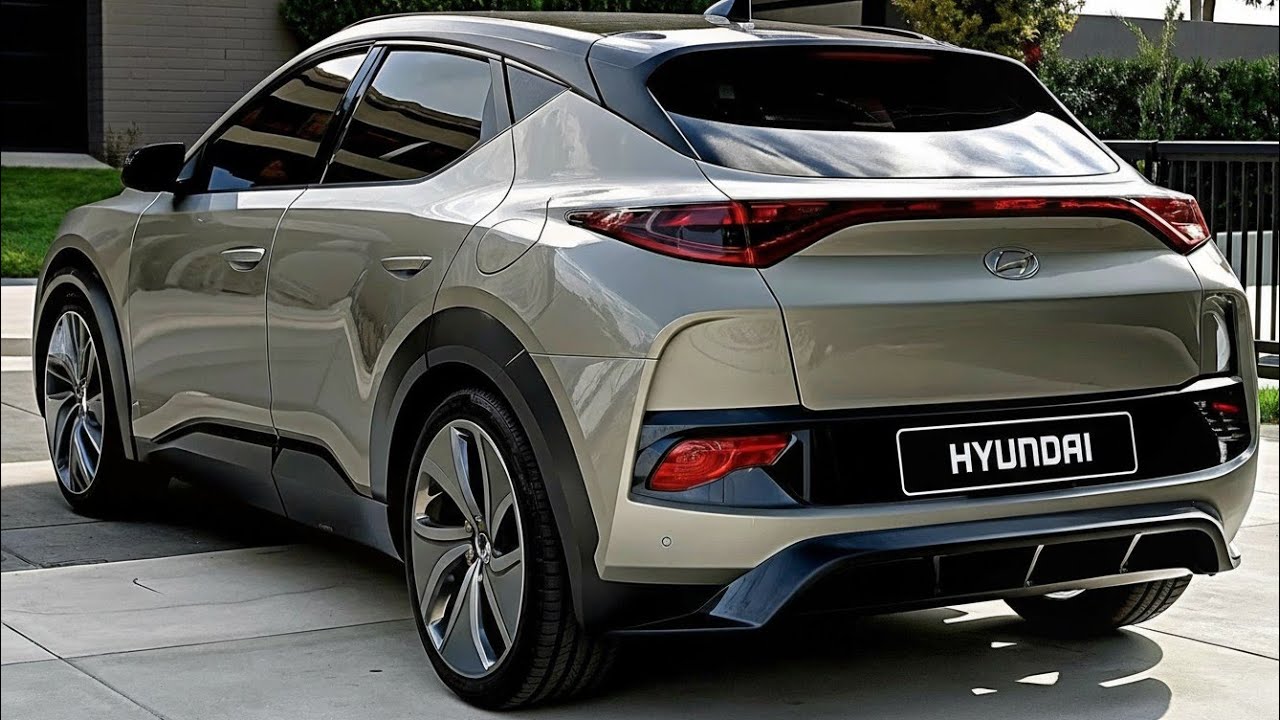 Hyundai KONA 2026 Deutschland – Kann dieser SUV wirklich BMW & Mercedes schlagen