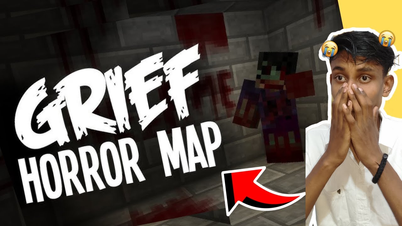 MY DAUGHTER IS CURSED😱|| GRIEF- MINECRAFT HORROR MAP ||