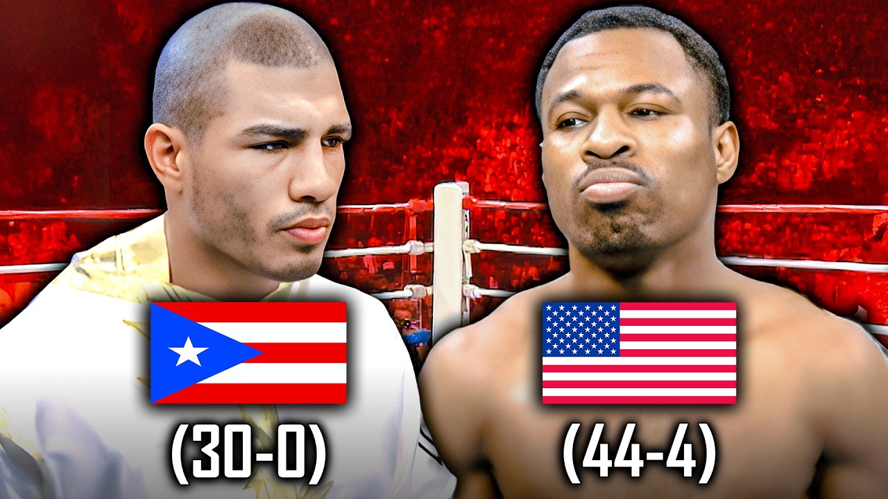Miguel Cotto (Puerto Rico) vs Shane Mosley (USA) | Boxing Fight Highlights