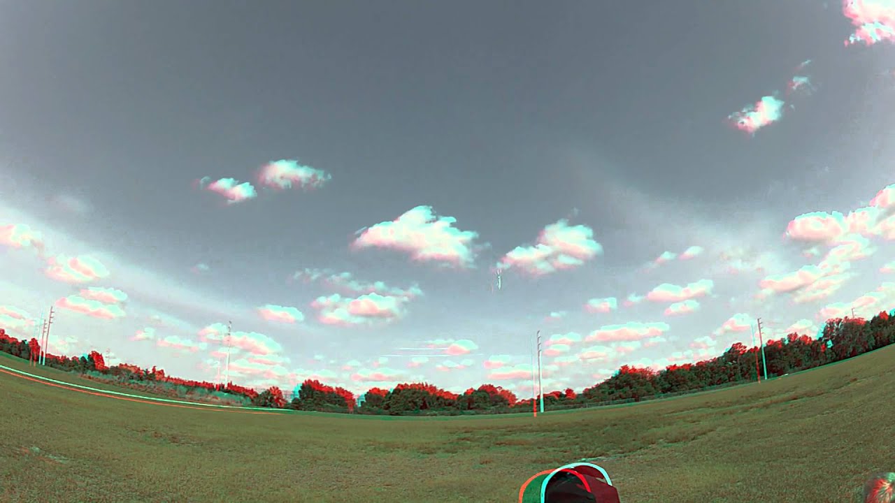 Jerry Woodrough - In 3D - 2012 Orlando Mini Blowout
