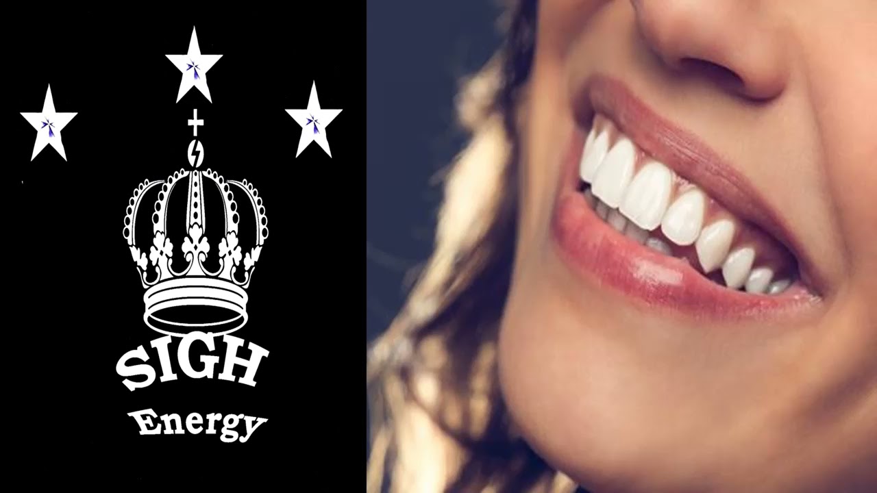 Healthy mouth EXTREMELY POWERFUL!!! (Energetically Programmed)