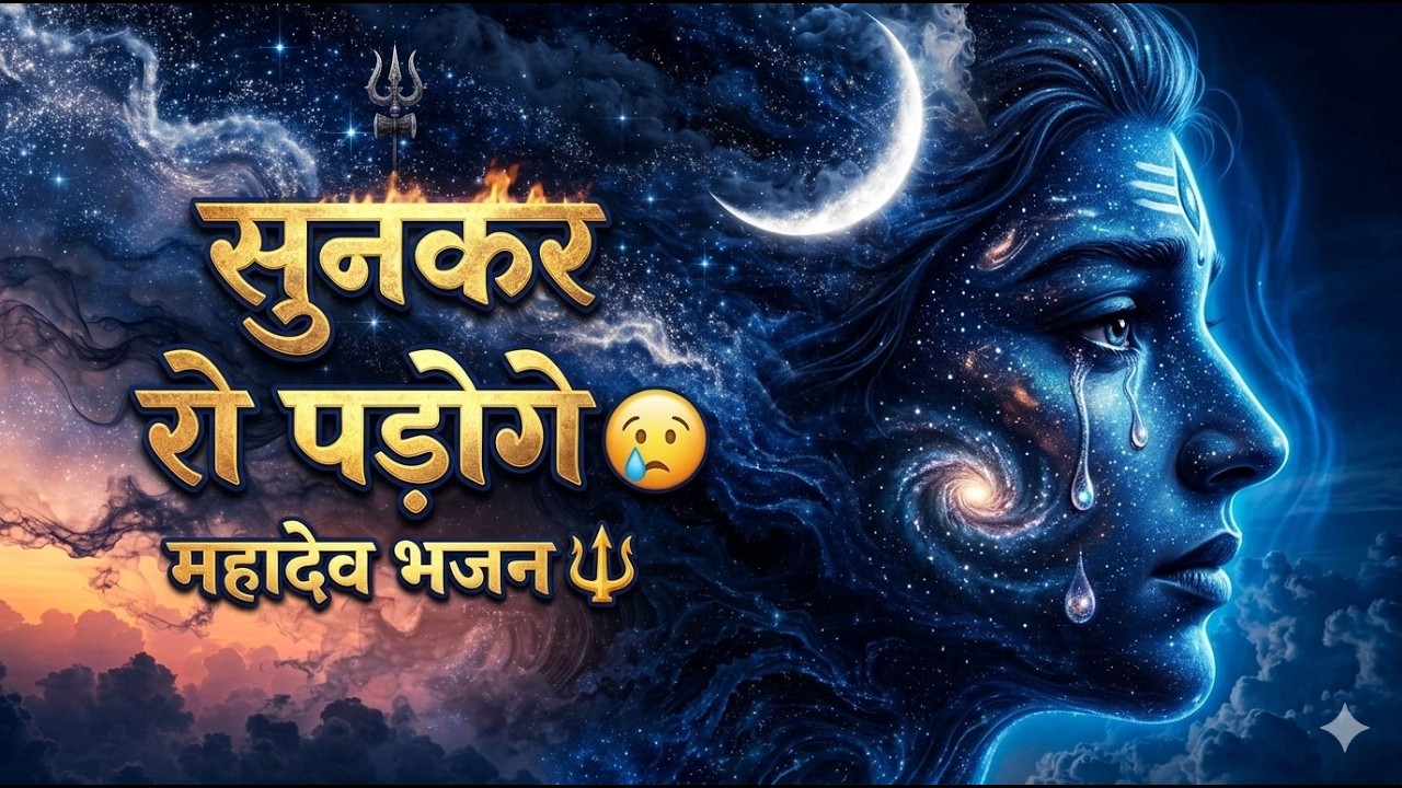Har Har Mahadev: The Meditative Flame | Bholenath Bhajan 2026