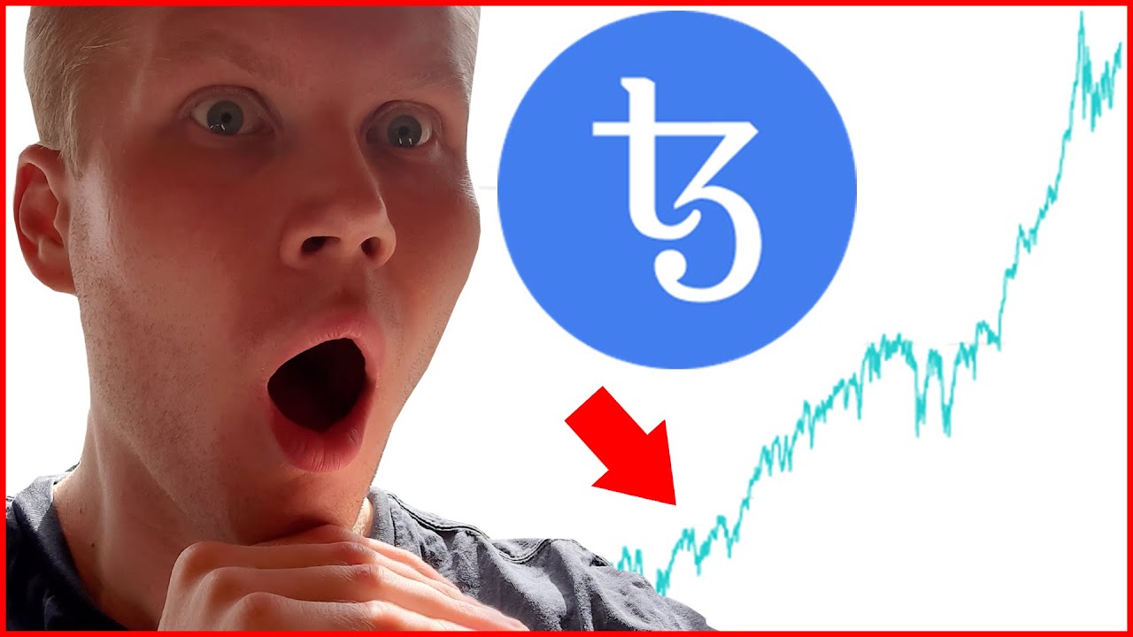 Tezos (XTZ) Price Prediction 2021 December 💸