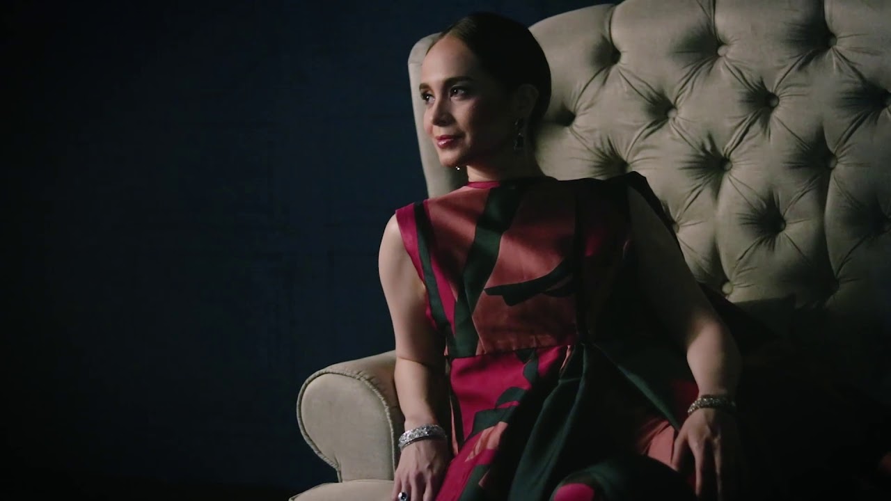 Behind The Scenes: Asia's Most Stylish 2018 Lucy Torres-Gomez