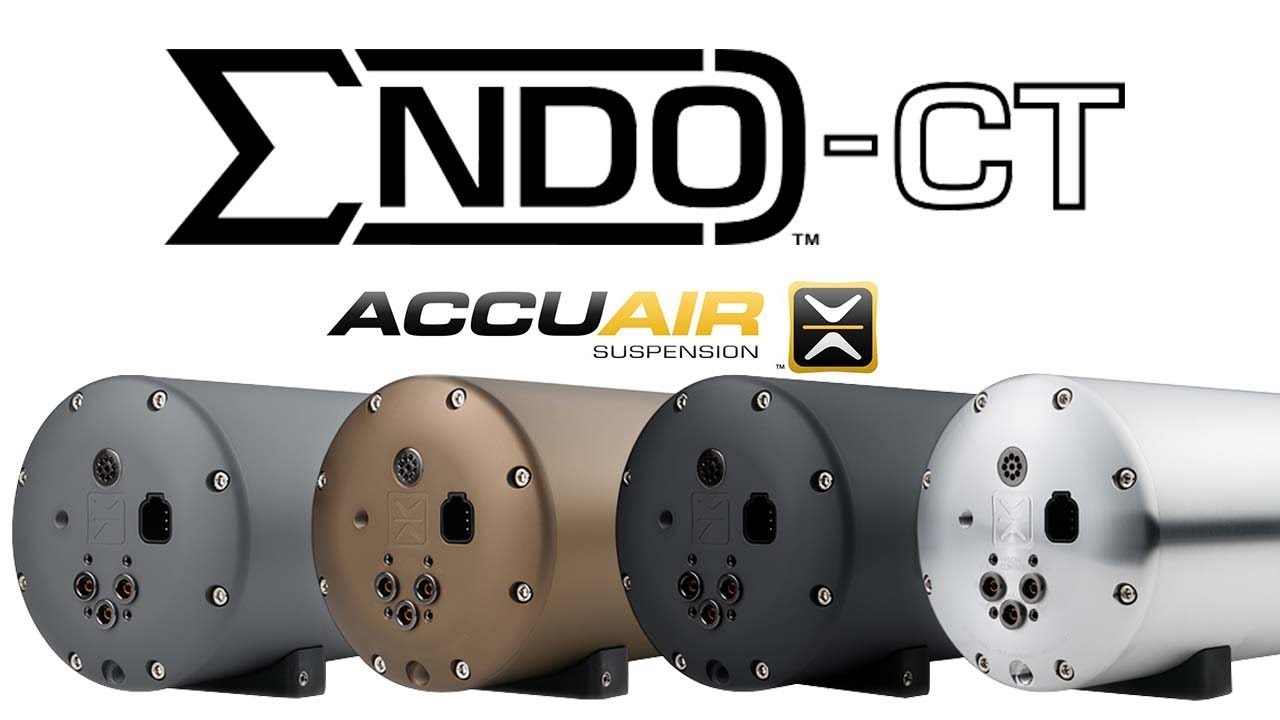Accuair Endo CT Install and Comparison!