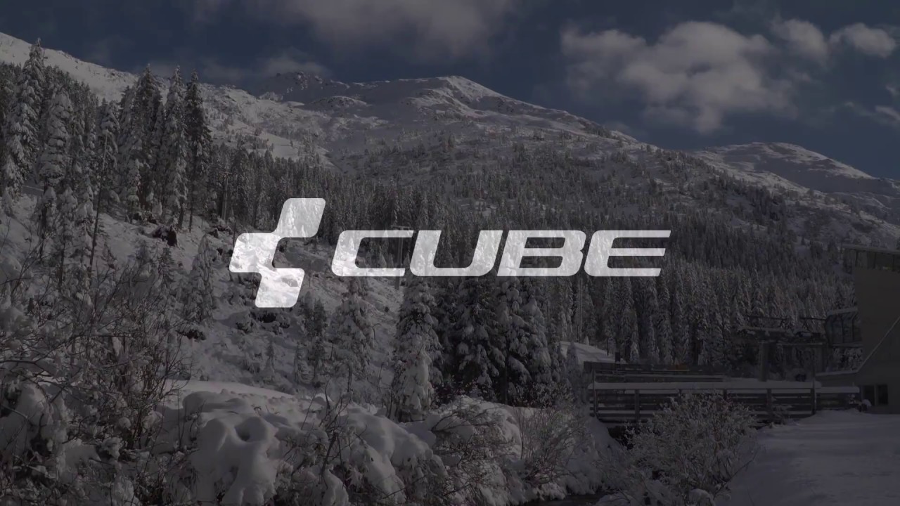 CUBE Nutrail Hybrid
