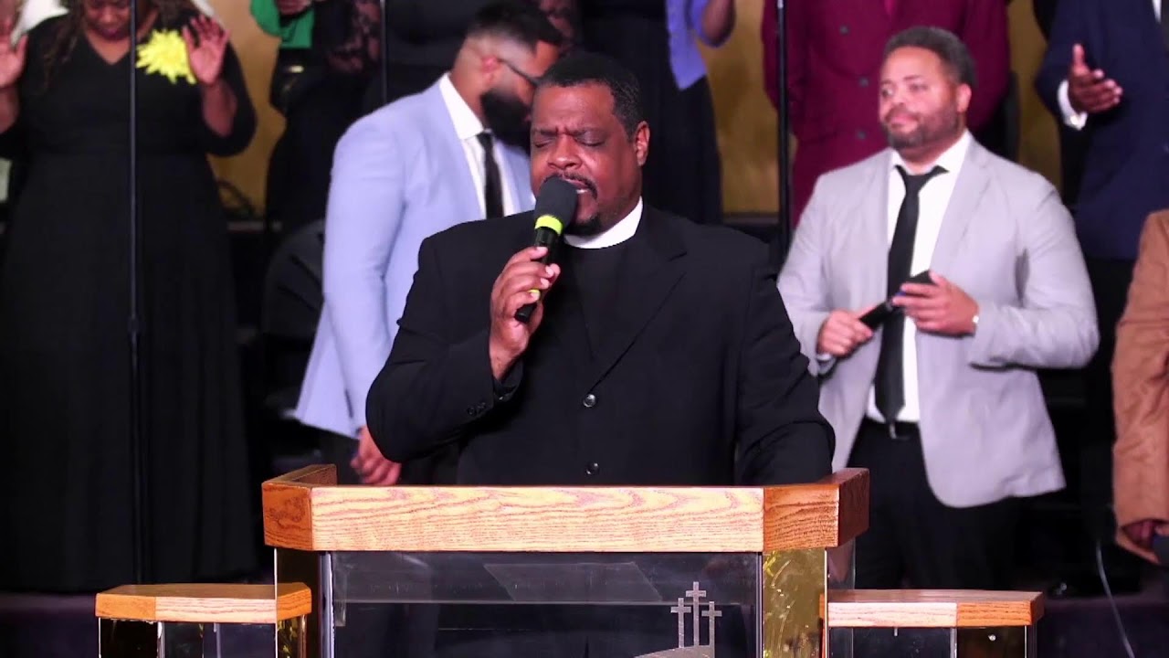 It's time to Clean The House - Pastor Marvin L. Winans Sr.
