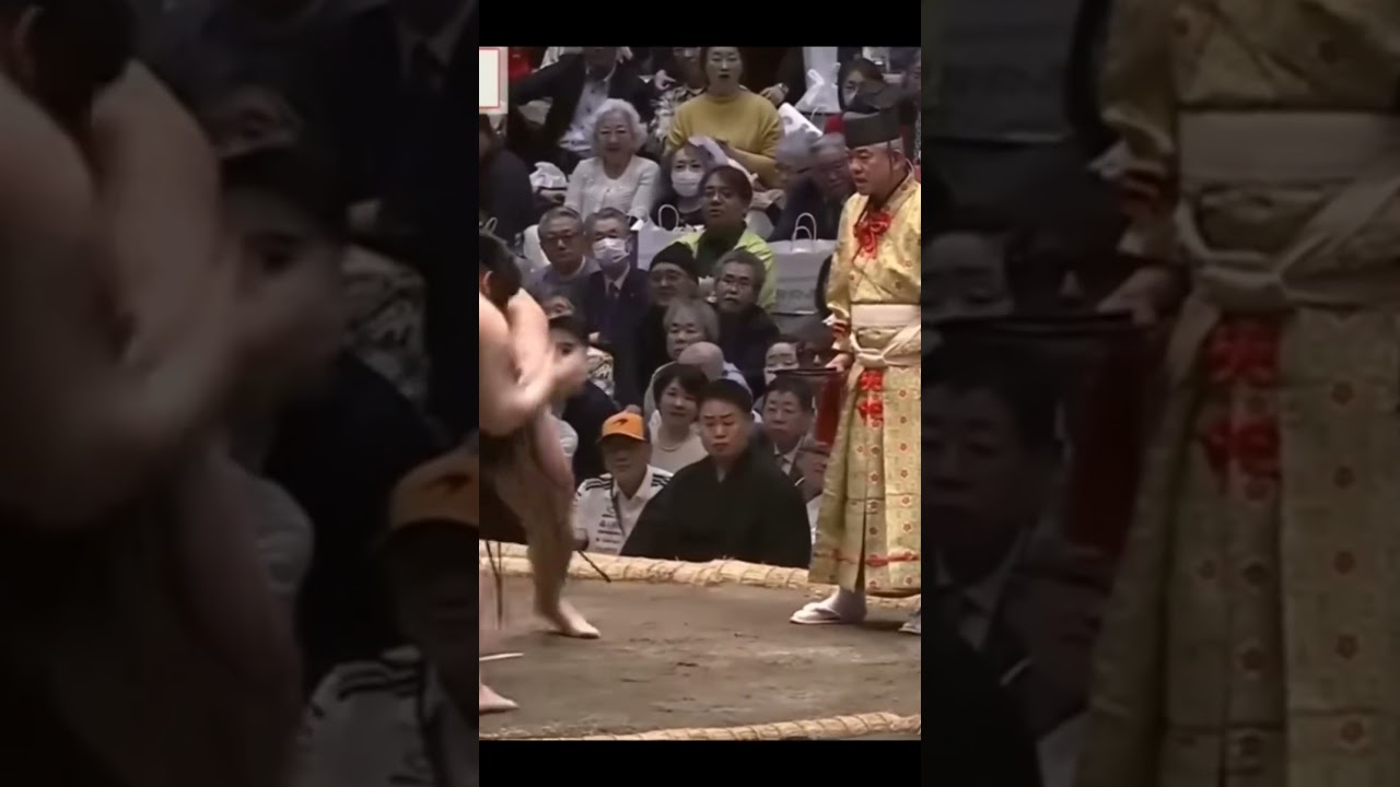 Kirishima VS Ichiyamamoto Hatsu Basho 2026 Sumo #sumo #japan #сумо #япония #mma #ufc #wwe #борьба