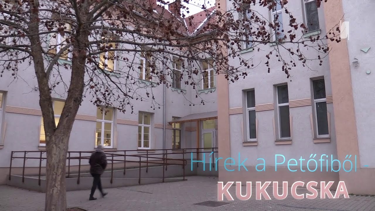 Hírek a Petőfiből - Kukucska