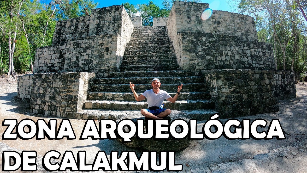 CALAKMUL Campeche ⭐ GUÍA DEFINITIVA 2024 ► ¿Cómo llegar? ¿Cuánto cuesta? ¿Qué llevar?