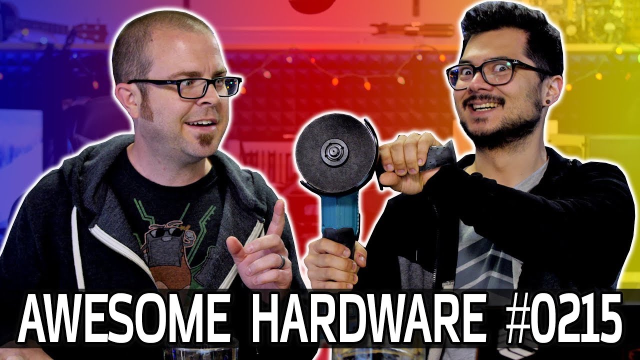 Big Navi Rumors, 240Hz QHD IPS Monitors, Linus Hits 10m Subs - Awesome Hardware #0215