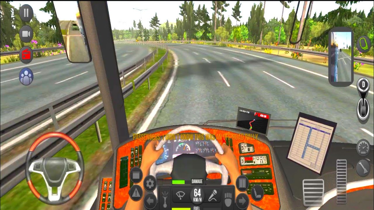 Took the CRAZIEST Bus Route Ever…And Things Got Out of Control!