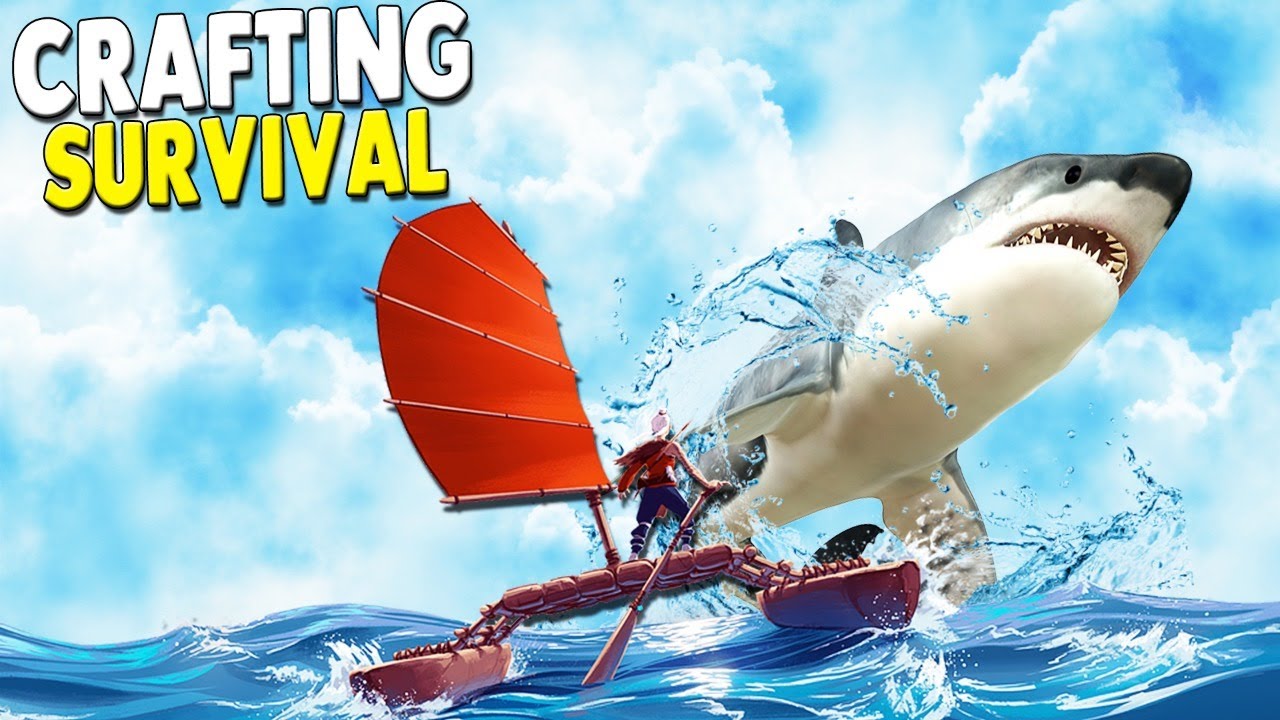 NEW - Windbound ENDING Shipwecked Open-World Survival Crafting Boat Building  WINDBOUND GAMEPLAY