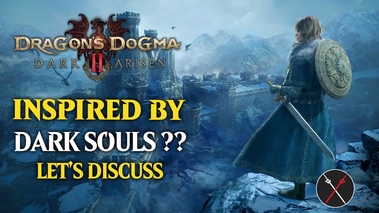 Dragon's Dogma 2 Dark Arisen &mdash; есть ли связь с Elden Ring / Dark Souls?