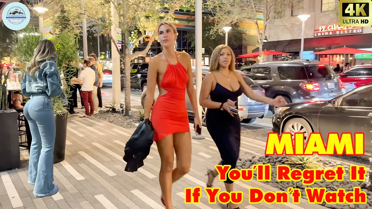 Miami Nightlife – What You’ll Really See On Miami Beach After Midnight - Nightlife