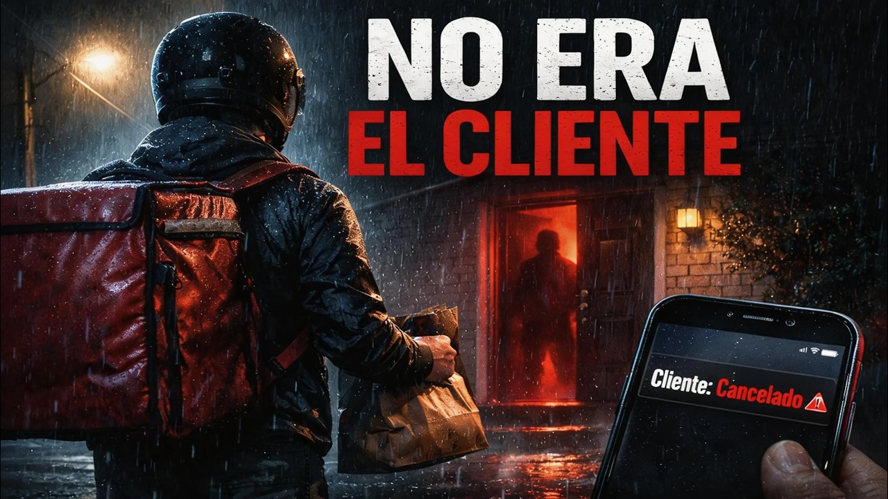 Repartidores Cuentan las Entregas Más Perturbadoras que Vivieron