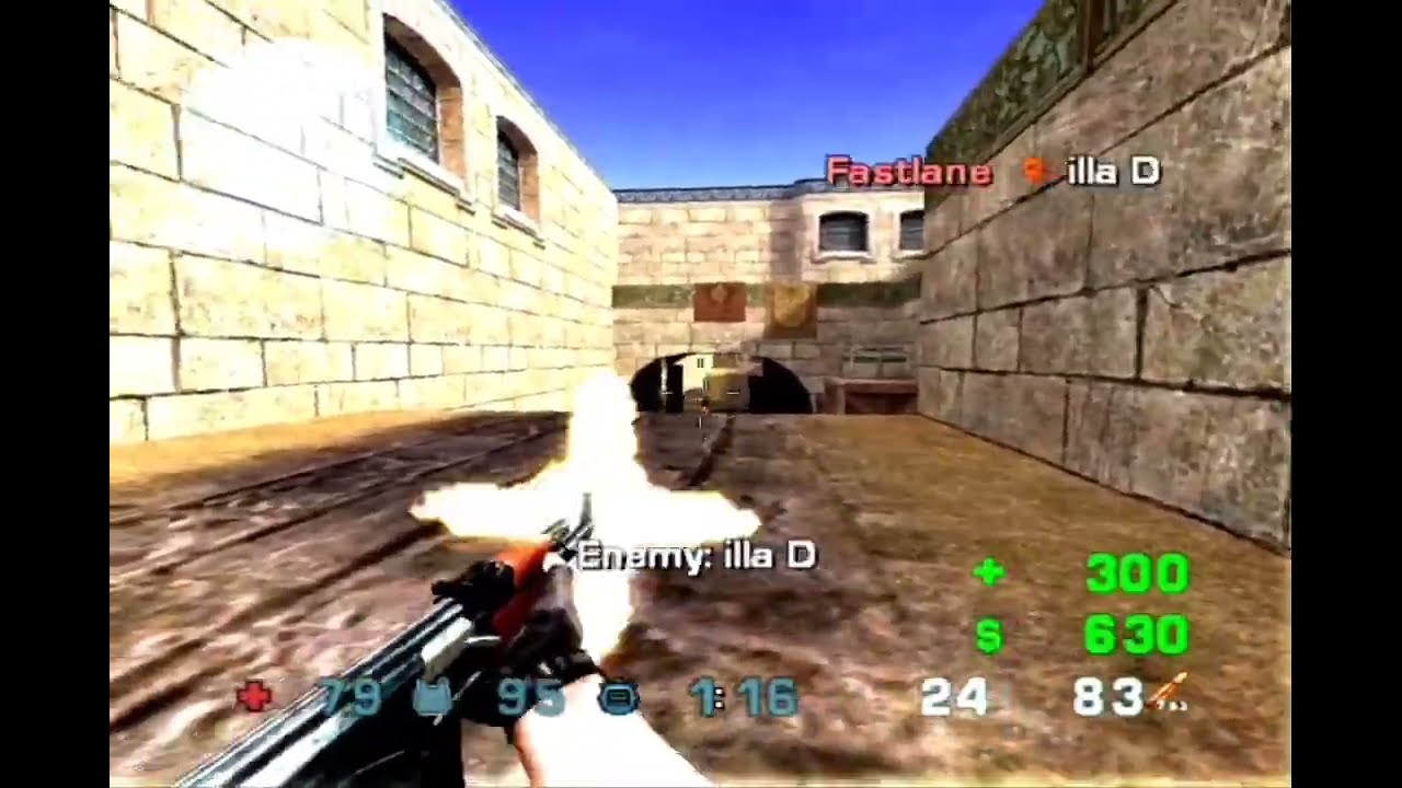 Counter Strike Xbox Sundays on Insignia