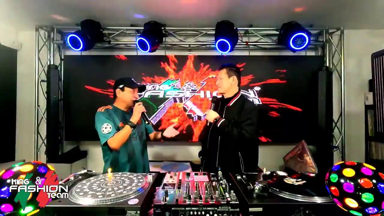 LA BUENA VIBRA VOL 2  05-02-26