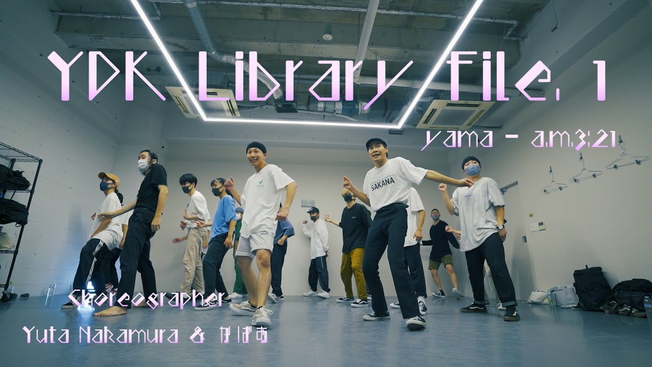 a.m.3:21 - yama | YDK Apartment