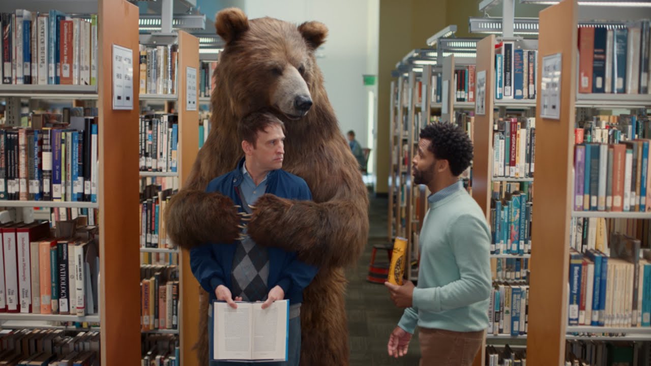 Bear Hug :30