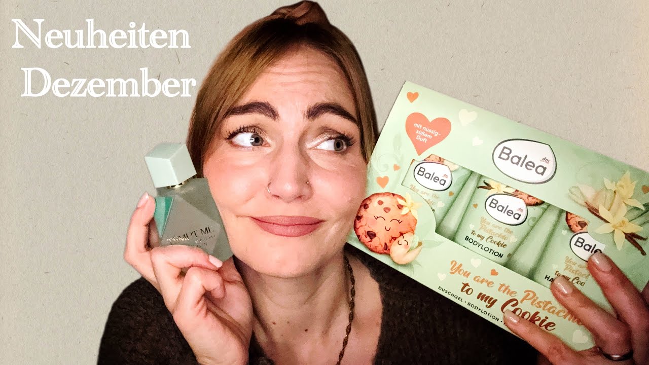 ASMR🎄Neuheiten in der Drogerie im  Dezember 25‘🌟