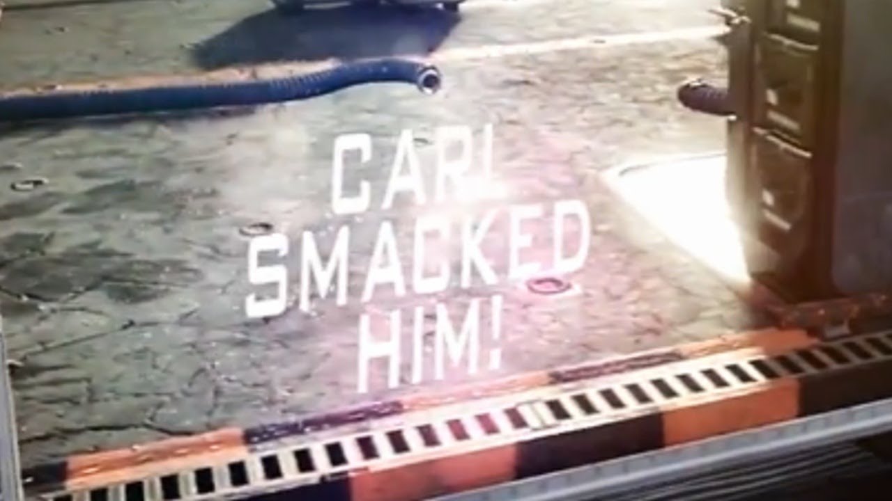 SoaR Carl: Smacked Him - Episode 5