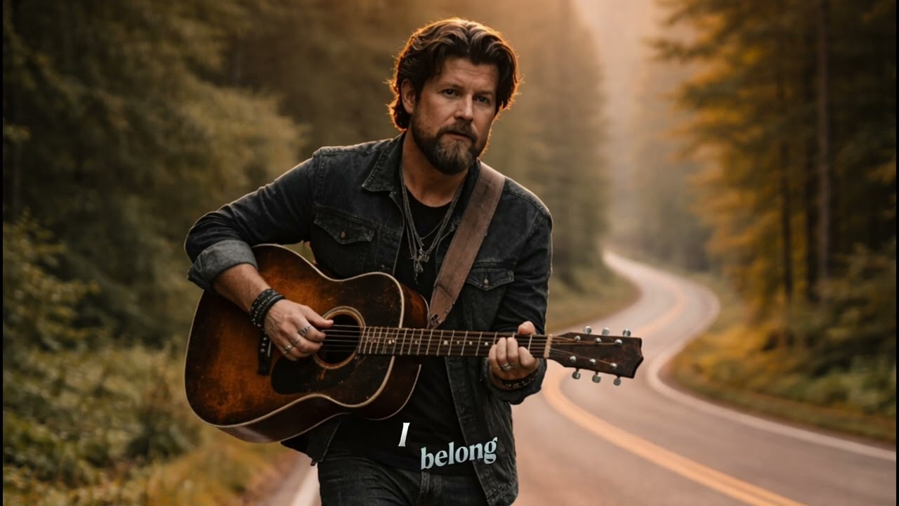 Zach Williams - Stand on the Rock - Lyrics Video 