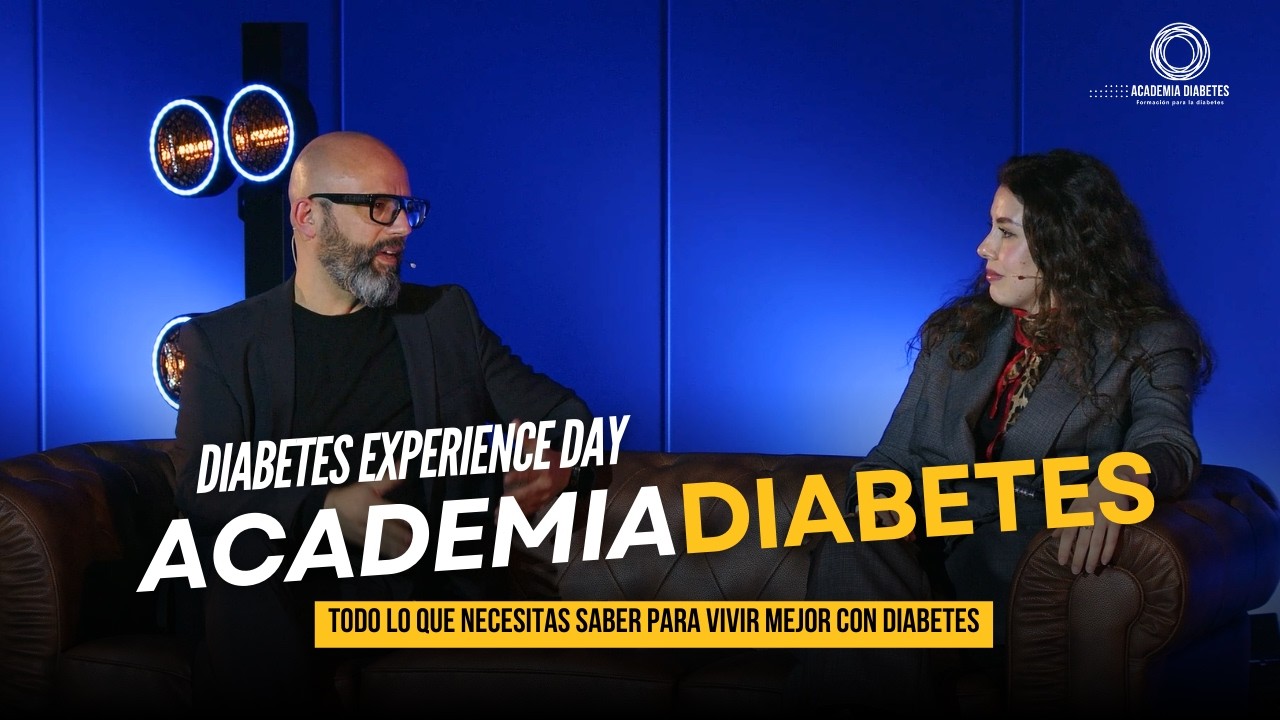 Academia Diabetes en el Diabetes Experience Day