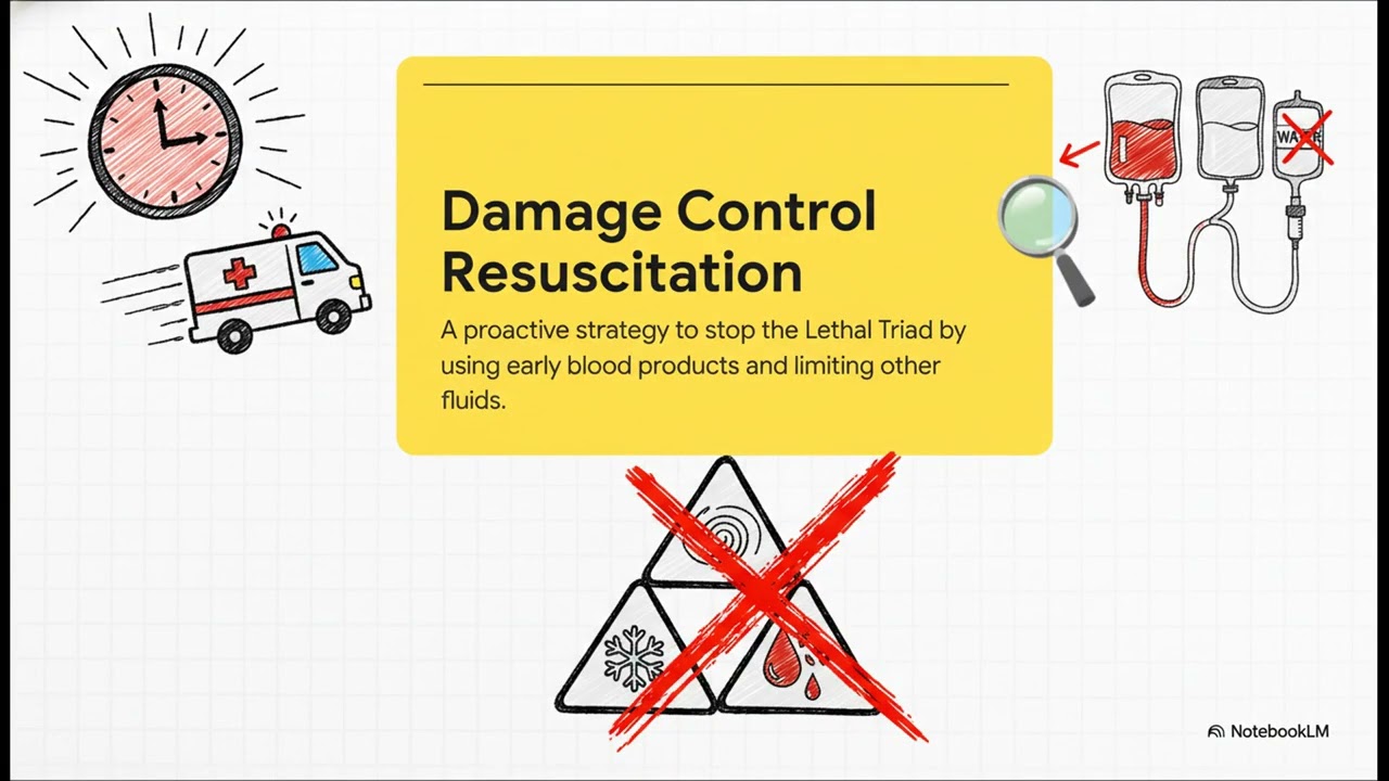 CME 2/2026: Damage Control Surgery