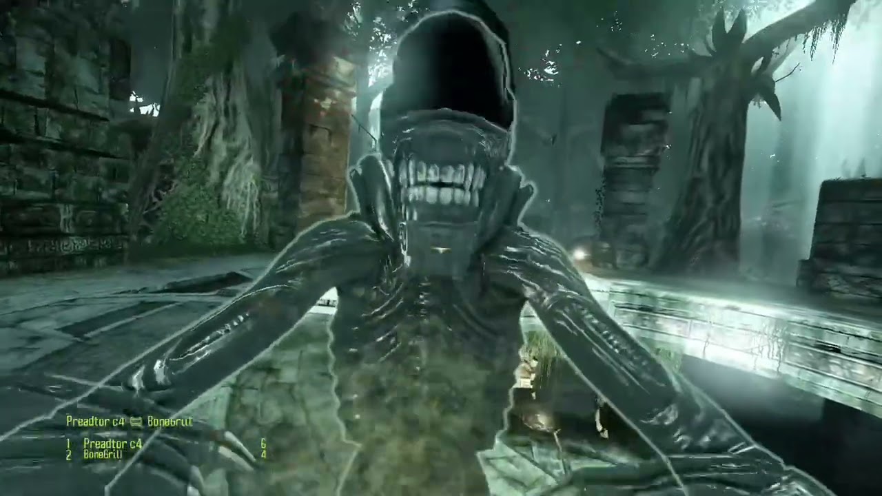 AVP 3 | 1v1 #4 BoneGrill v C4